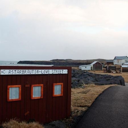 Afdrep: A Home By The Sea. Hellissandur Zewnętrze zdjęcie