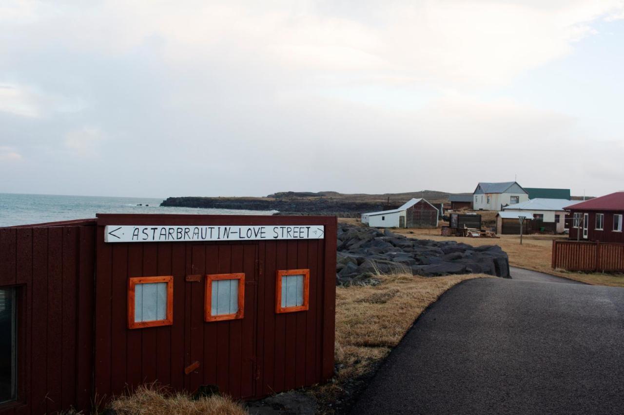 Afdrep: A Home By The Sea. Hellissandur Zewnętrze zdjęcie