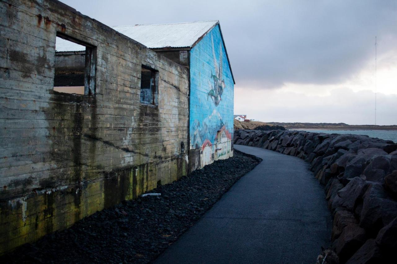 Afdrep: A Home By The Sea. Hellissandur Zewnętrze zdjęcie