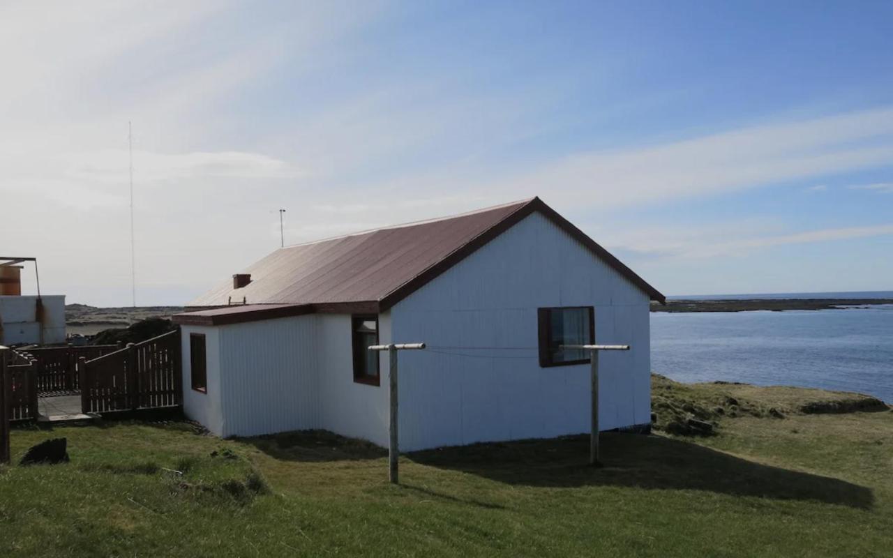 Afdrep: A Home By The Sea. Hellissandur Zewnętrze zdjęcie