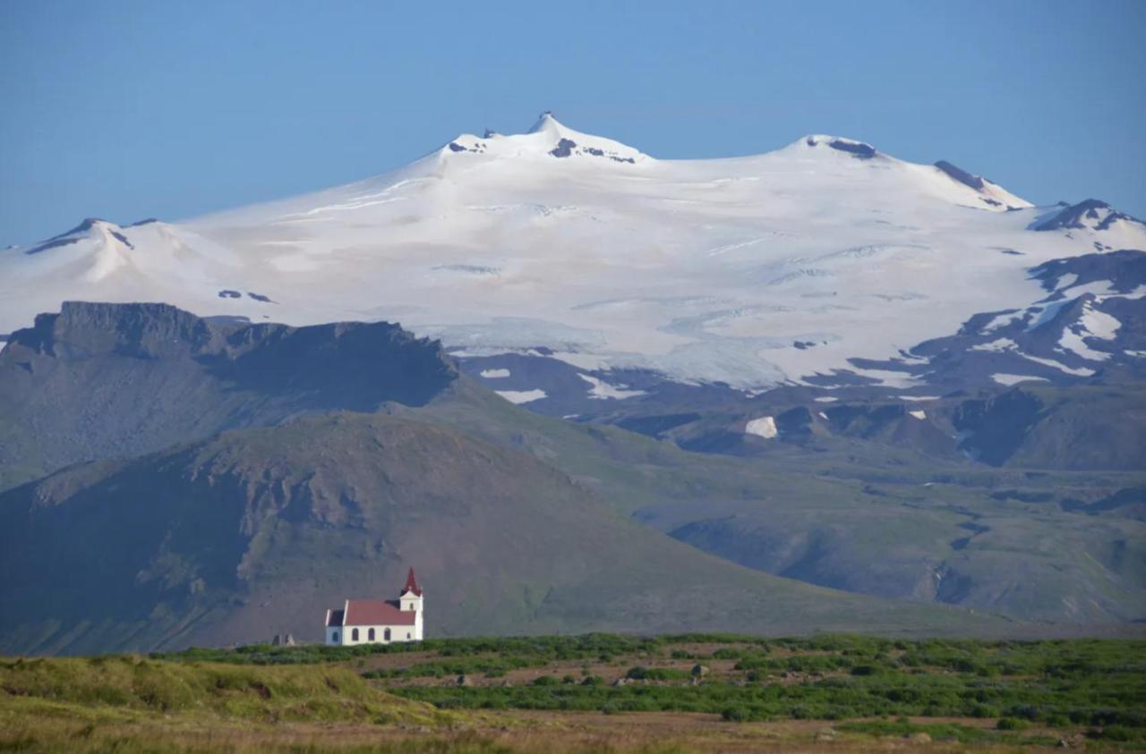 Afdrep: A Home By The Sea. Hellissandur Zewnętrze zdjęcie